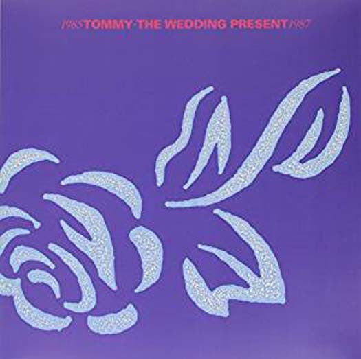 Wedding Present TOMMY LP Vinyl NEW