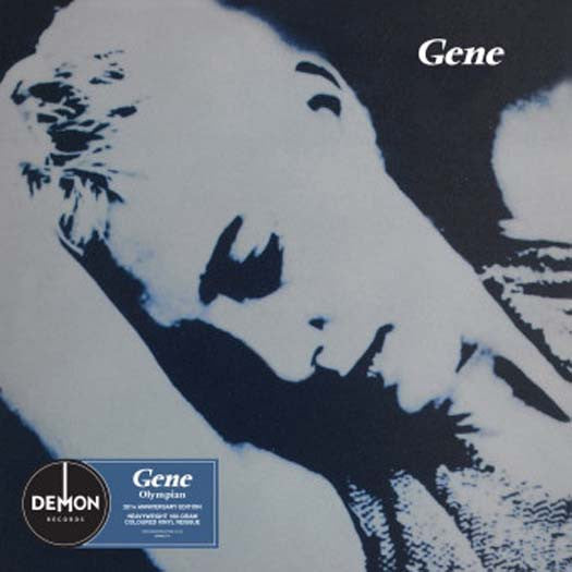 GENE Olympian 20TH ANNIVERSARY LP Vinyl NEW