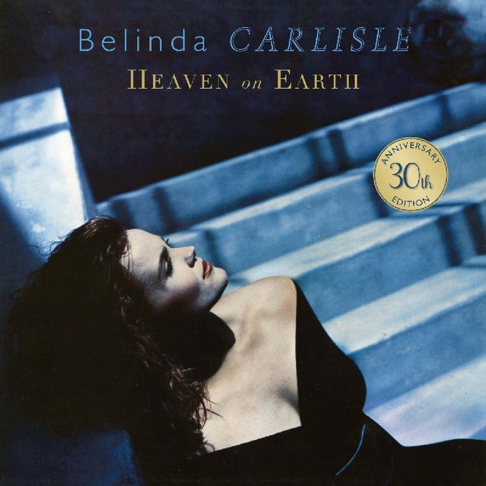 BELINDA CARLISLE Heaven On Earth 30th Ann Dlx LP BoxSet 2017