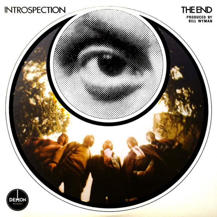 The End Introspection Retrospection Limited Translucent Vinyl LP New 2018
