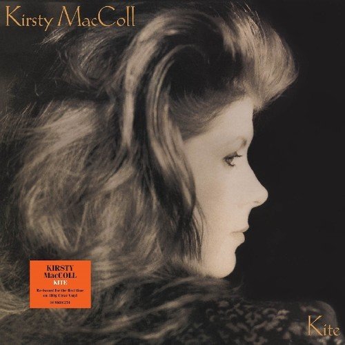 Kirsty Maccoll Kite Clear Vinyl LP 2018