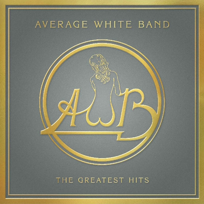 Average White Band Greatest Hits White Vinyl LP New 2018