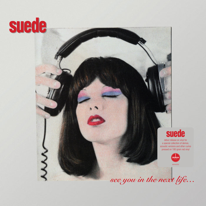 Suede - See You In The Next Life Vinyl LP Red RSD Aug 2020