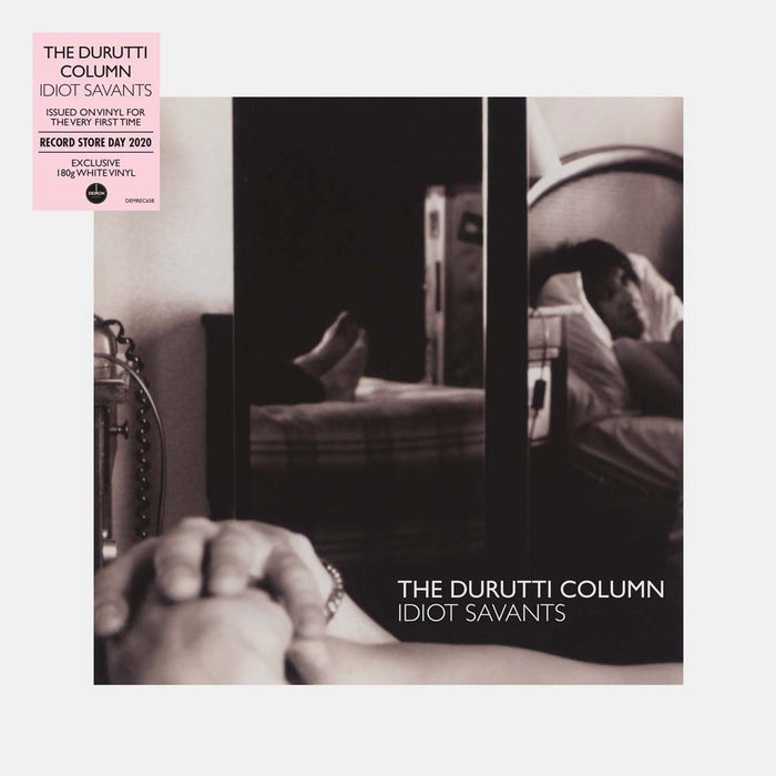 Durutti Column - Idiot Savants Vinyl LP White RSD Sept 2020