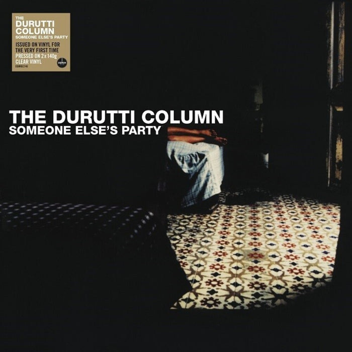 The Durutti Column Someone Else's Party Vinyl LP Clear Colour 2020