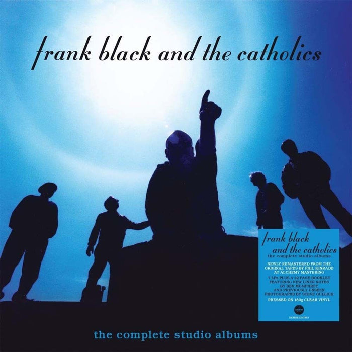 Frank Black & The Catholics The Complete Studio Albums Vinyl LP Box Set 2022