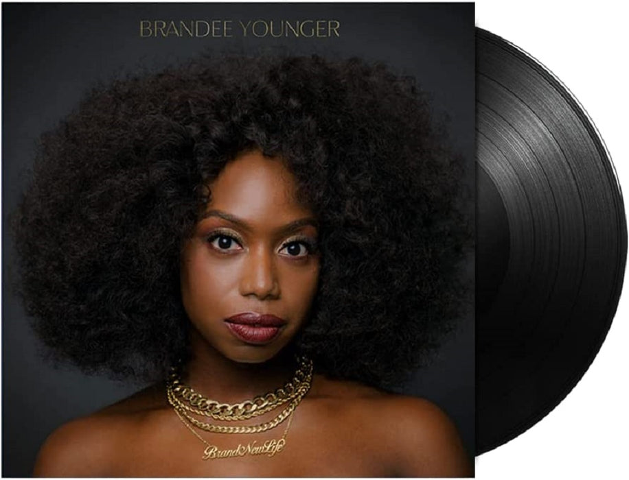 Brandee Younger Brand New Life Vinyl LP 2023