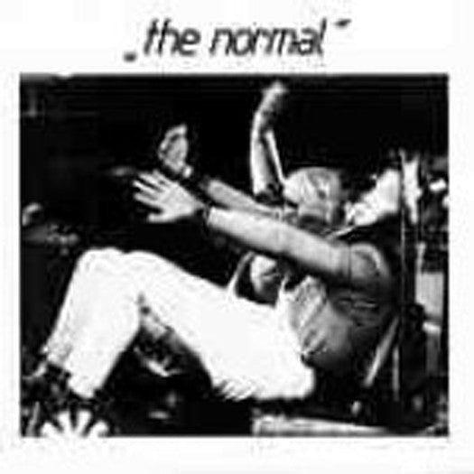 The Normal T.V.O.D. Warm Leatherette Vinyl 7" Single 2013