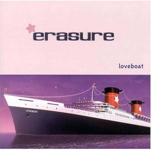 ERASURE Loveboat 12" LP Vinyl NEW