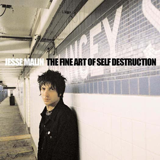 JESSE MALIN FINE ART OF SELF DESTRUCTION LP VINYL NEW 33RPM