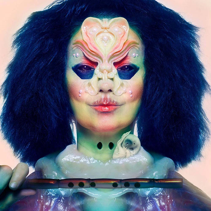 Bjork Utopia Vinyl LP 2017