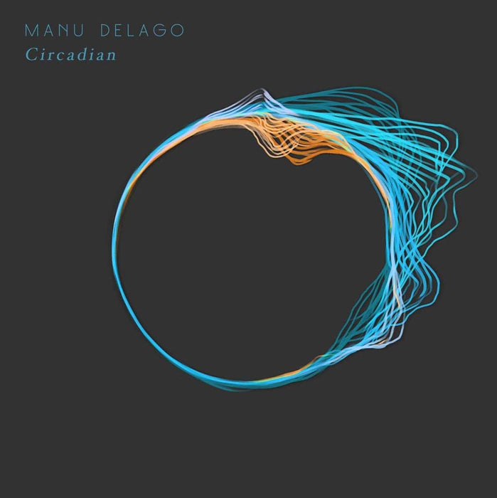 Manu Delgado Circadian Vinyl LP 2019