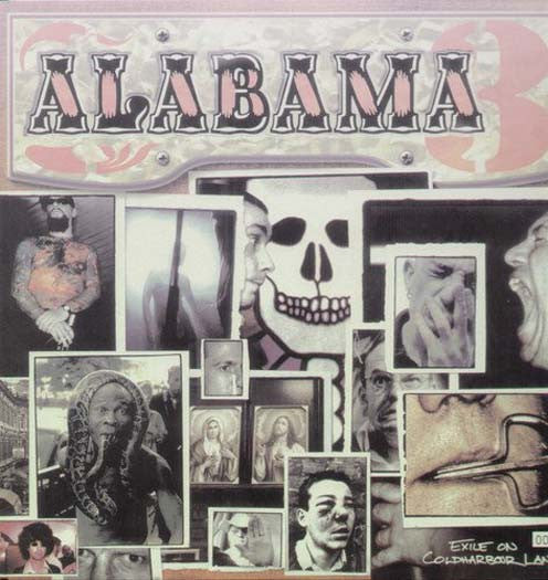 Alabama 3 - Exile On Coldharbour Vinyl LP 2016