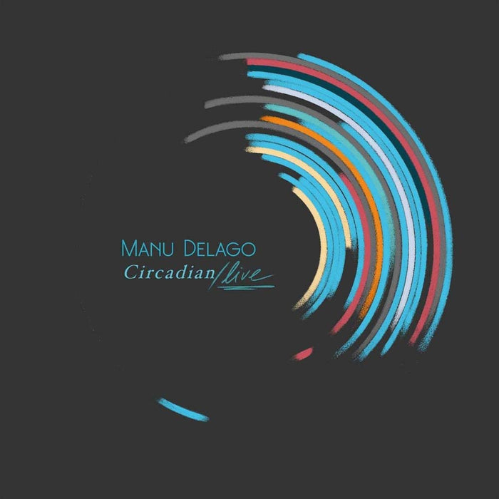 Manu Delago Circadian Live Vinyl LP 2020