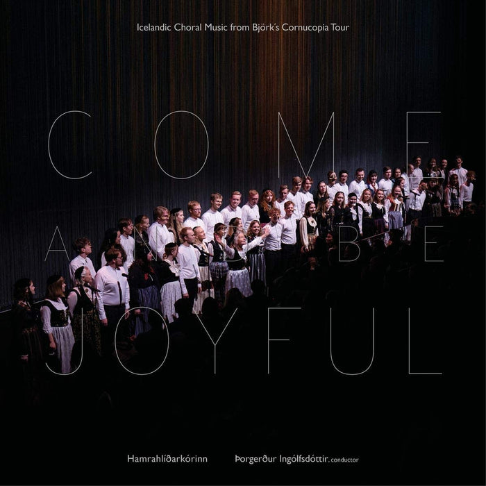 The Hamrahli Choir Come & Be Joyful Vinyl LP 2020