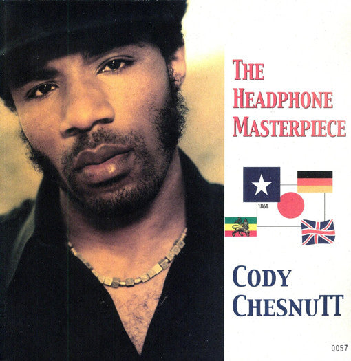 C CHESNUTT HEADPHONE MASTERPIECE 3LP VINYL NEW LTD ED NUMBERED REPRESS