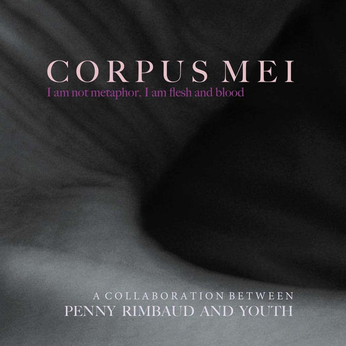 Penny Rimbaud & Youth Corpus Mei Vinyl LP Grey Colour 2022