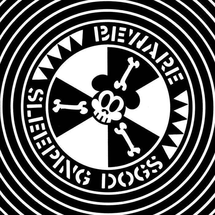 Sleeping Dogs Beware 12" Vinyl EP 2022