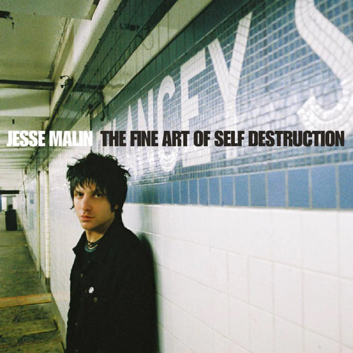 Jesse Malin The Fine Art Of Self Destruction Vinyl LP 20th Anniversary 2023