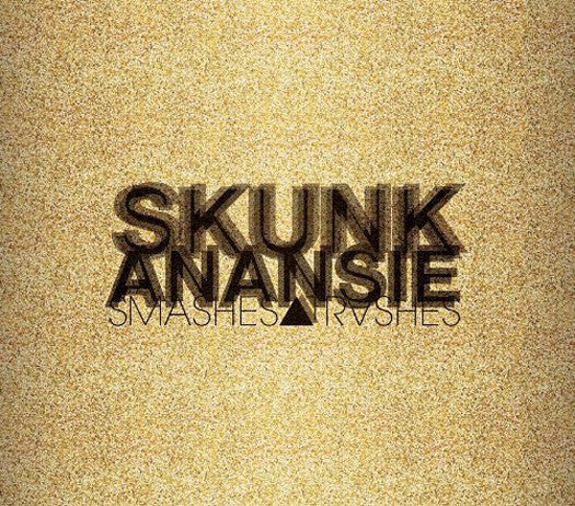 SKUNK ANANSIE SMASHES AND TRASHES LP VINYL 33RPM NEW 2009 BOX SET