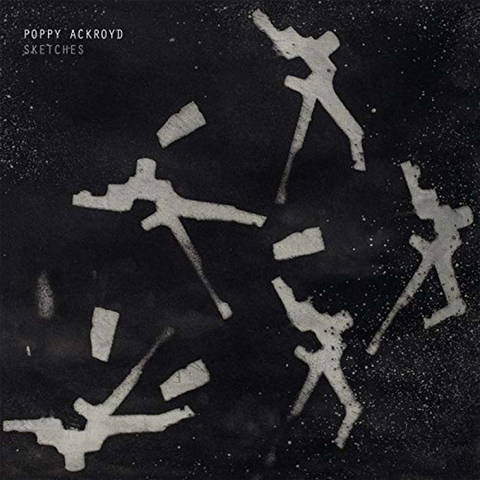 POPPY ACKROYD Sketches DOUBLE LP Vinyl NEW 2017