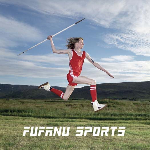 FUFANU Sport Vinyl LP 2017