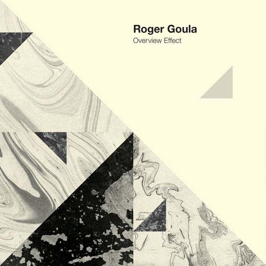 ROGER GOULA Overview Effect LP Vinyl NEW 2016