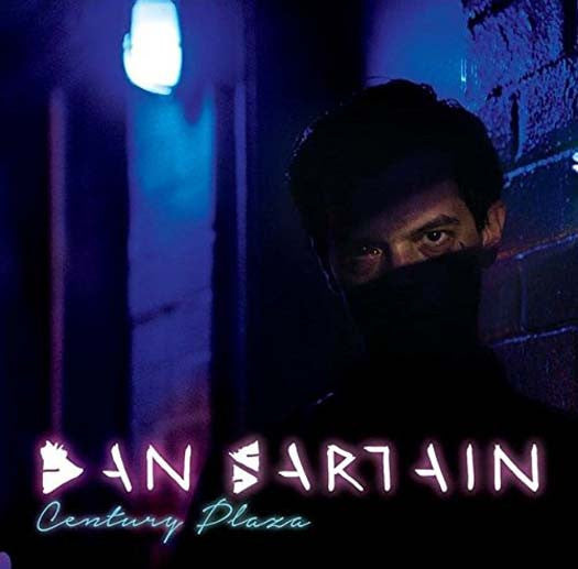 Dan Sartain Century Plaza Vinyl LP 2016