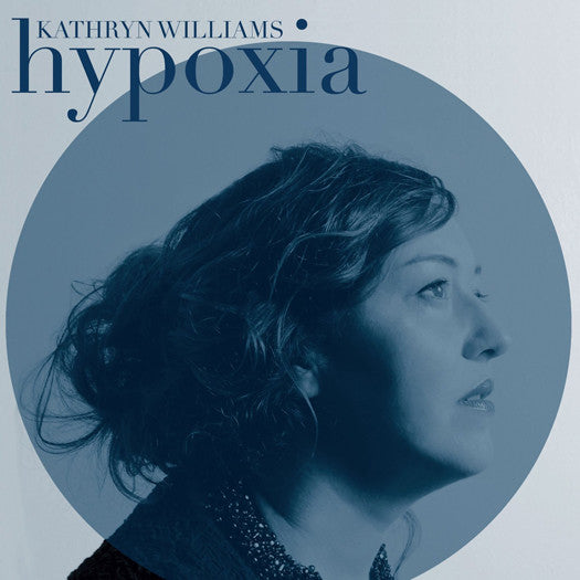 KATHRYN WILLIAMS HYPOXIA LP VINYL NEW 33RPM