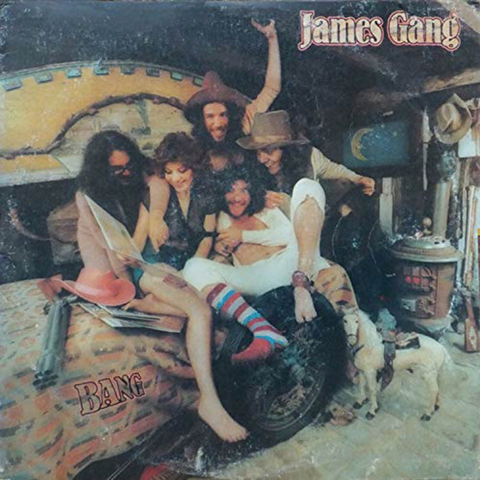 James Gang Bang Vinyl LP 2019