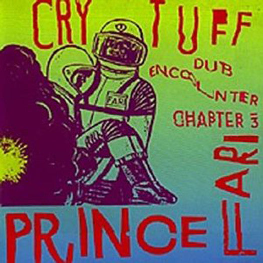 PRINCE FAR I CRY TUFF DUB ENCOUNTER LP VINYL NEW 2014 33RPM