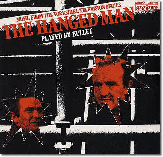 Bullet Hanged Man Rehung OST 1998 12'' Vinyl Electronic Trip Hop Brand New