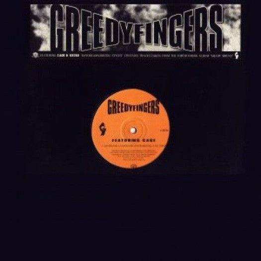 Greedy Fingers - Daydreams 12" Vinyl Rap Hip Hop Music Brand New