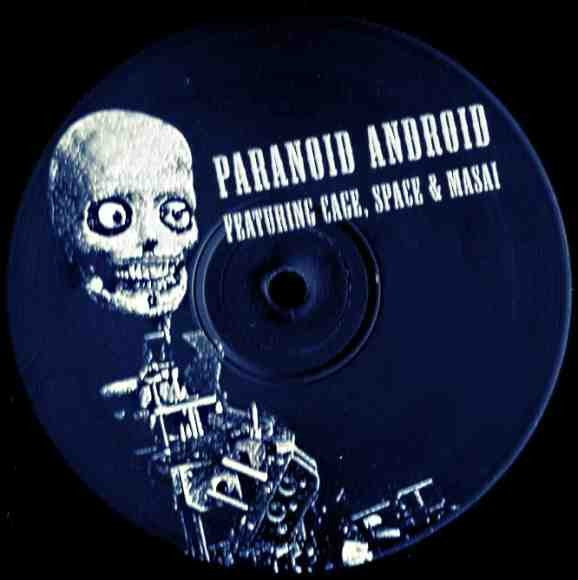Paranoid Android - Beyond and Back [12" VINYL] Brand New