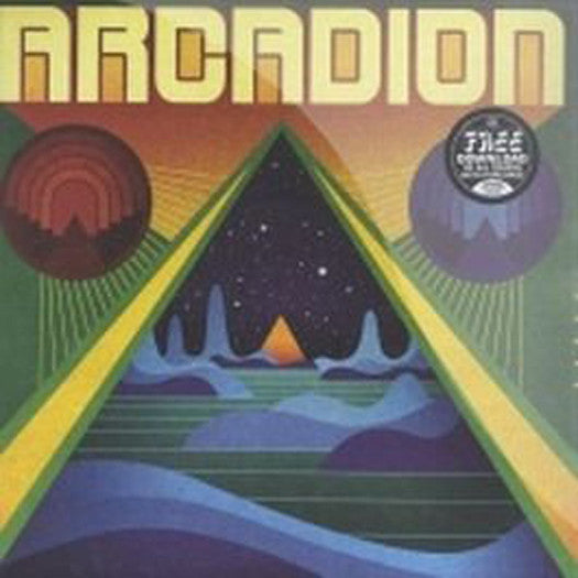 Arcadion - Ghost Feeder [12" VINYL] Electronic Music Brand New