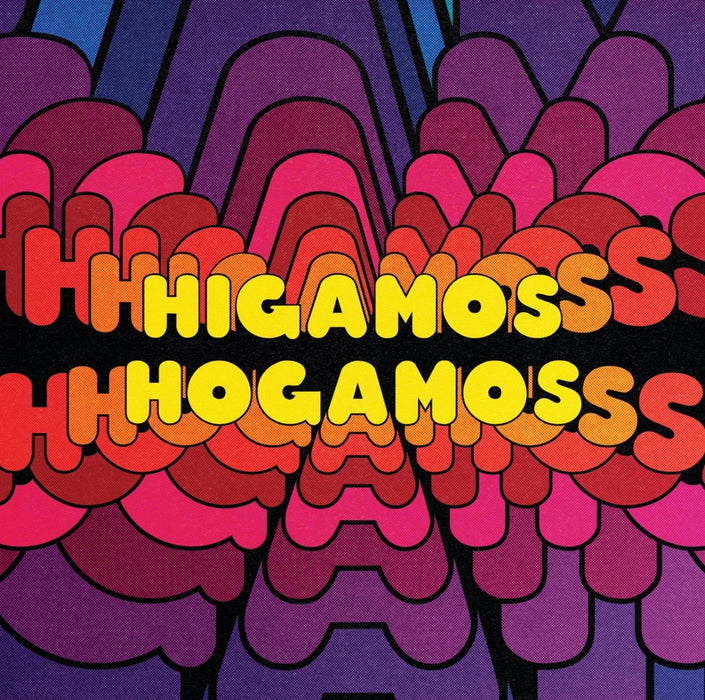 Higamos Hogamos - Infinity Plus One [12" VINYL] Electronic Music Brand New