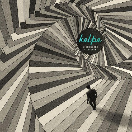 Kelpe - Microscope Contents [12" VINYL] Electronic Music Brand New