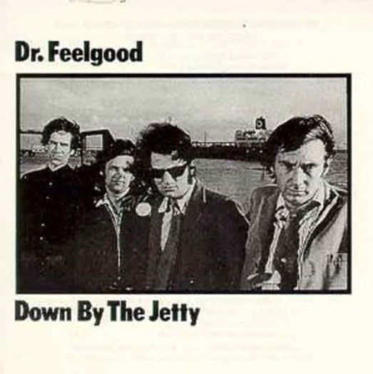 Dr Feelgood Down By The Jetty Vinyl LP