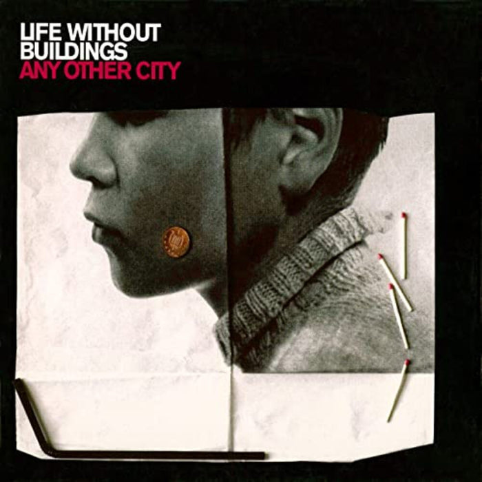 Life Without Buildings Any Other City Vinyl LP 2021