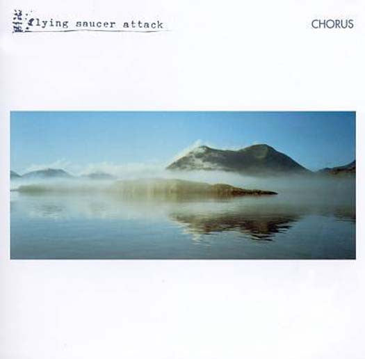 Flying Saucer Attack Chorus Vinyl LP 2015