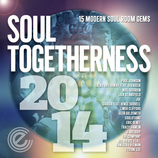 SOUL TOGETHERNESS 2014 LP VINYL NEW 33RPM