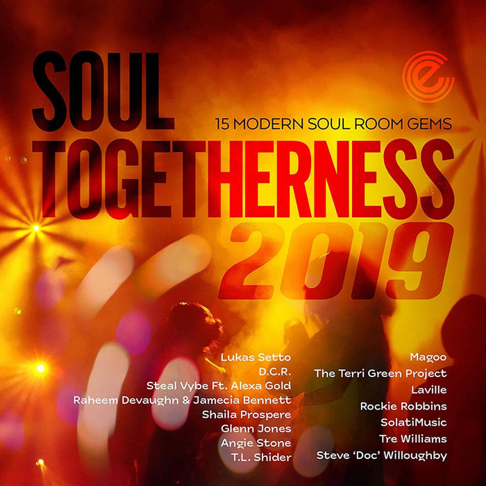 Soul Togetherness Vinyl LP New 2019