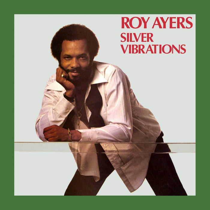 Roy Ayers Silver Vibrations Vinyl LP New 2019