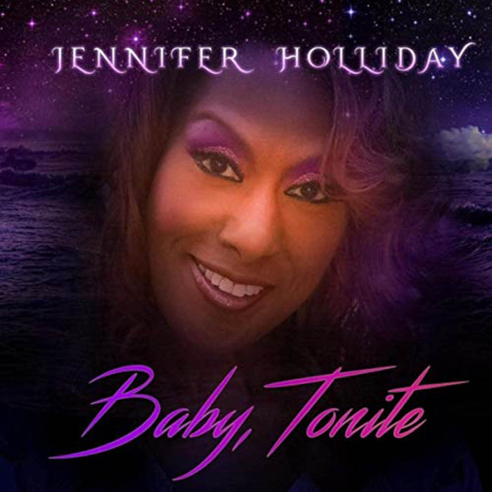 Jennifer Holliday Baby Tonite Vinyl LP New 2019