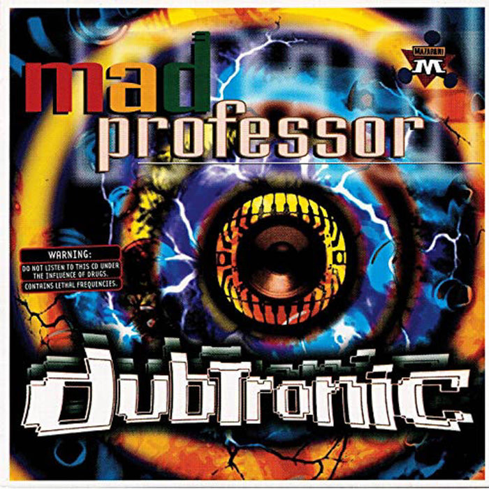 Mad Professor Dubtronic Vinyl LP New 2019