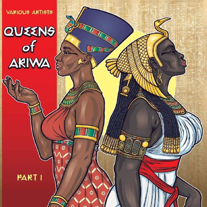 Various Artists Queens of Ariwa Vinyl LP New 2018