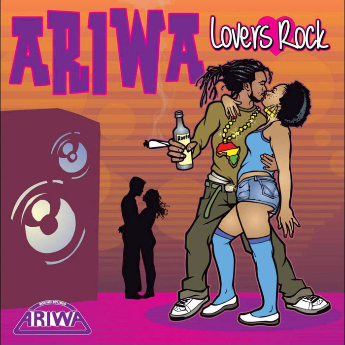 Ariwa Lovers Rock Vinyl LP Out 2020