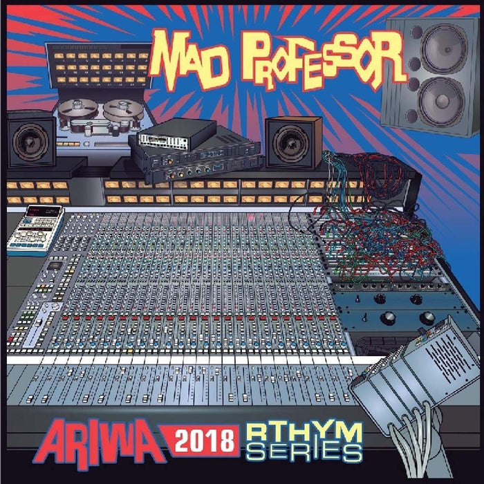 Mad Professor Ariwa 2018 Riddim Series Vinyl LP New 2018