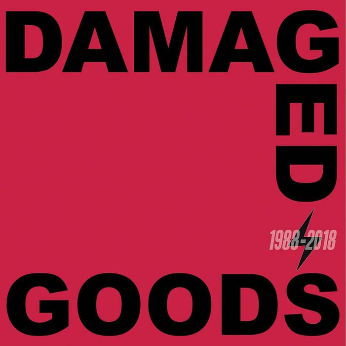 Damaged Goods 1988-2018 Vinyl LP 2018