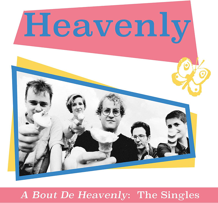 Heavenly - A Bout De Heavenly Vinyl LP 2020